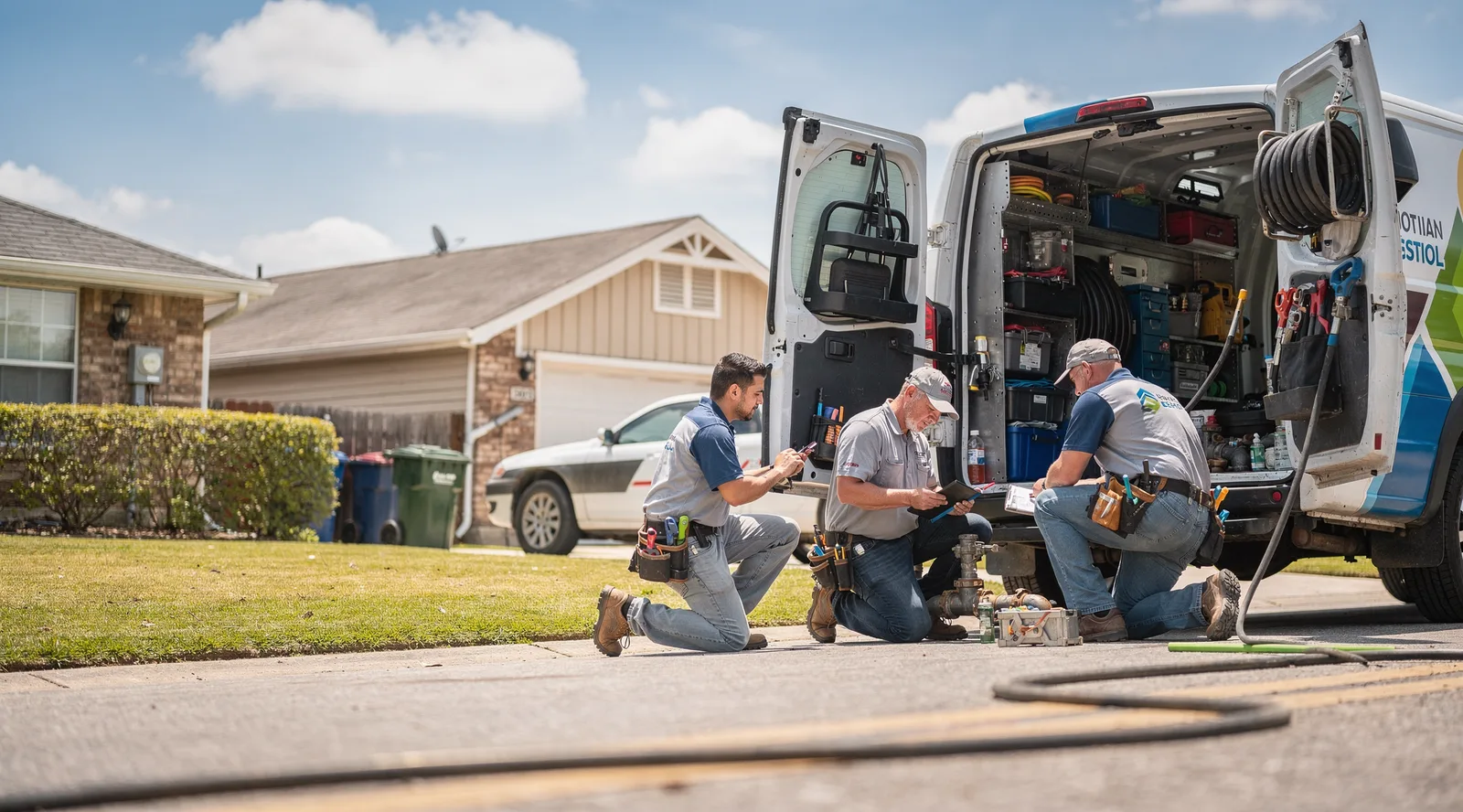 Emergency Plumber in White Rock, NM near me